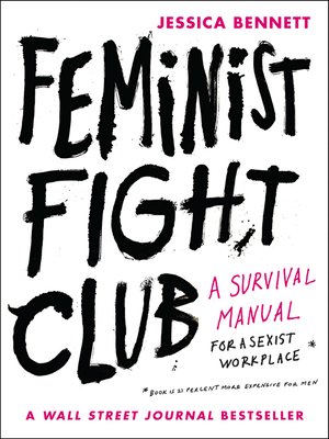cover image of Feminist Fight Club
